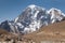 Summit mt. Lobuche, Sagarmatha National Park, Solu Khumbu, Nepal