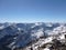 Summit of Mt. Massive in Winter. Colorado Rocky Mountains