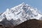 Summit mt. Nuptse, Sagarmatha National Park, Solu Khumbu, Nepal