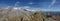 Summit panorama