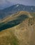 From the summit of Peak 12812, Collegiate Peaks Wilderness, Colorado