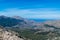 Summit of Puig Major in Tramuntana mountains, GR 221, Mallorca