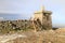 Summit of Slieve Donard, Northern Ireland\'s Highest Peak