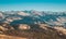 Summit View from Clouds Rest, Yosemite National Park, California