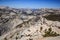 Summit View from Clouds Rest, Yosemite National Park, California