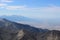 Summit View from Crestone Peak, Sangre de Cristo Range. Colorado Rocky Mountains