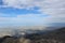 Summit View from Humboldt Peak, Sangre de Cristo Range. Colorado Rocky Mountains