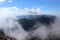 Summit View from Humboldt Peak, Sangre de Cristo Range. Colorado Rocky Mountains