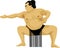 The Sumo Japanese Martial Art