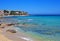 Sun-drenched Algajola, Corsica