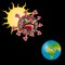 Sun Earth Virus