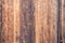 Sun-faded barn wood background or texture