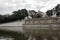 The Sun Fountain in the Gardens of SchÃ¶nbrunn Palace