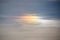 Sun halo sundog in the sky