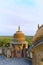 Sun-lit dome, Vijay Vilas Palace, Bhuj, Gujarat