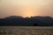 Sun Moon Lake Sunset