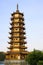 Sun Pagoda, Guilin, China