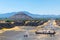 Sun Pyramid and Alley of the Dead, Teotihuacan