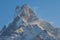 Sun Rise Himalayan Fishtail Mountain