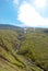 Sun Shines Down on Ben Nevis Trail