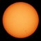 Sun spots 2017