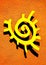 Sun symbol