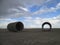 Sun Tunnels, Great Basin Desert, Utah