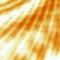 Sunbeam abstract orange summer art background