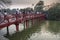 Sunbeam Bridge Hanoi