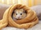 Sunbeam Explorer: Hamster\\\'s Journey in a Sunlit Haven