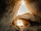 Sunbeam Oasis: Nature\'s Radiant Secret Cave