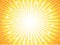 Sunburst background