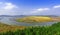 Suncheon bay Ecological Park in South Korea