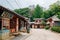 Suncheon Open Film Set, Korean old village in Suncheon, Korea