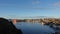 Sundbaten harbour in Kristiansund in More og Romsdal in Norway