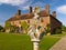 Sundial barrington court