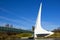 Sundial Bridge California