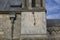 Sundial at Chichester Cathedral Church