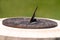 Sundial Close-up