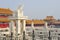 Sundial in Forbidden City