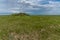 Sundial Hill Medicine Wheel, Southern Alberta