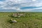 Sundial Hill Medicine Wheel, Southern Alberta