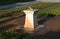 Sundial in National Garden