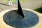 A Sundial or Shadow Clock located in a Park in Melbourne, Australia