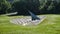 Sundial, Tennessee Welcome Center, titled Marking Time