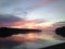 Sundown over Lake Eufaula