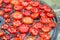 Sundried cherry tomatoes