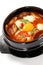 Sundubu jjigae, korean cuisine