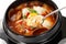 Sundubu jjigae, korean cuisine