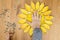 Sunflower DIY crafts